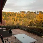 Talblick, Im Luftkurort Finsterbergen