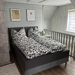 Talblick, Im Luftkurort Finsterbergen 別荘 フリードリッヒローダ