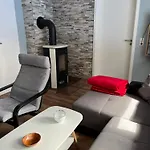 Talblick, Im Luftkurort Finsterbergen 別荘