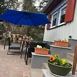 Talblick, Im Luftkurort Finsterbergen 別荘 *