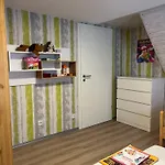 別荘 Talblick, Im Luftkurort Finsterbergen フリードリッヒローダ