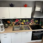 別荘 Talblick, Im Luftkurort Finsterbergen フリードリッヒローダ