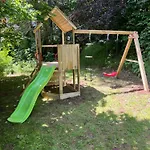 別荘 Talblick, Im Luftkurort Finsterbergen