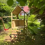 Talblick, Im Luftkurort Finsterbergen * フリードリッヒローダ