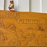 Talblick, Im Luftkurort Finsterbergen 別荘 フリードリッヒローダ