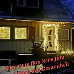 Talblick, Im Luftkurort Finsterbergen 別荘 *