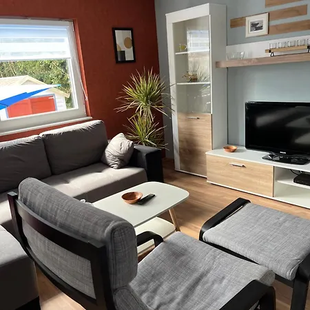 Holiday home Talblick, Im Luftkurort Finsterbergen Friedrichroda