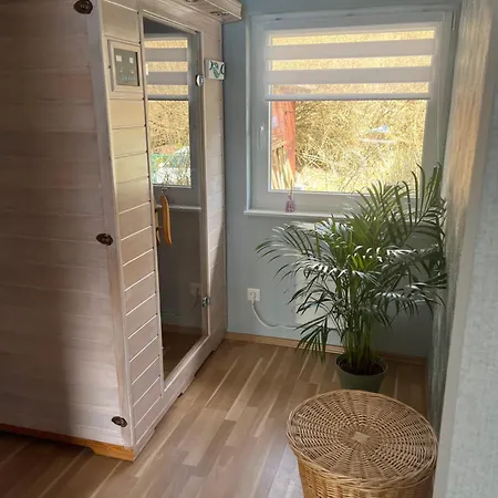 Talblick, Im Luftkurort Finsterbergen * Фридрихрода