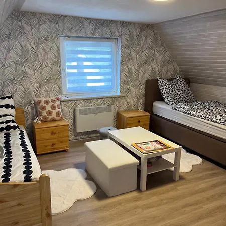 Prázdninový dům Talblick, Im Luftkurort Finsterbergen *