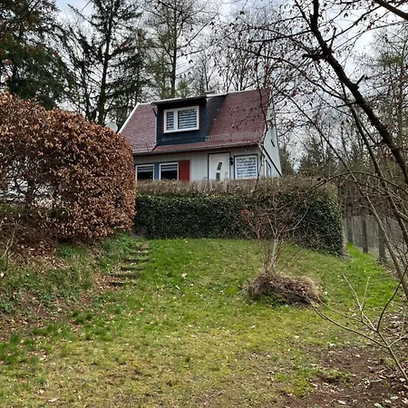 Talblick, Im Luftkurort Finsterbergen Holiday home *