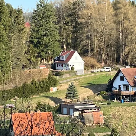 펜션 Talblick, Im Luftkurort Finsterbergen *