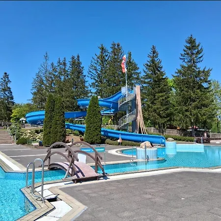 Holiday home Talblick, Im Luftkurort Finsterbergen Friedrichroda