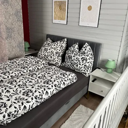 Talblick, Im Luftkurort Finsterbergen * Фридрихрода