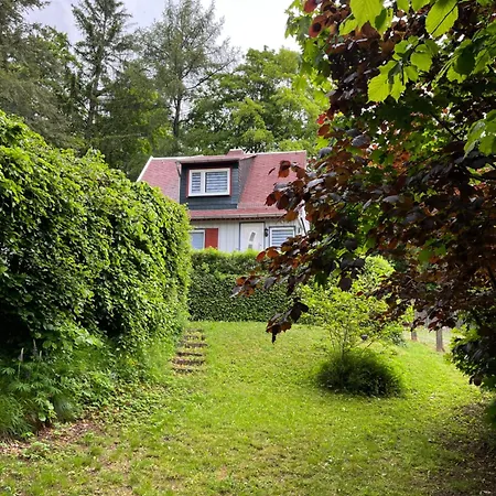 Tatil Evi Talblick, Im Luftkurort Finsterbergen Friedrichroda
