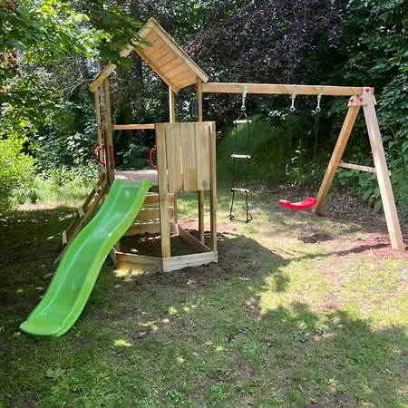 Дом отдыха Talblick, Im Luftkurort Finsterbergen