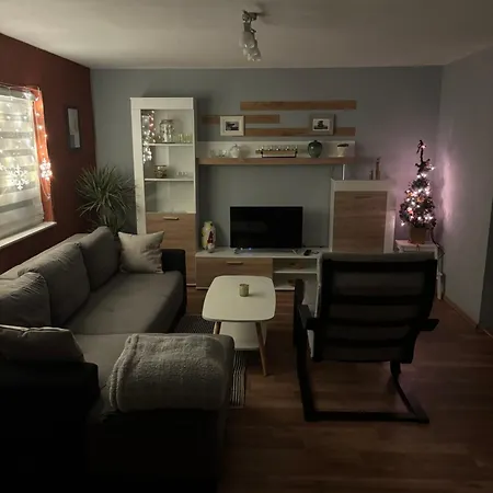 Prázdninový dům Talblick, Im Luftkurort Finsterbergen