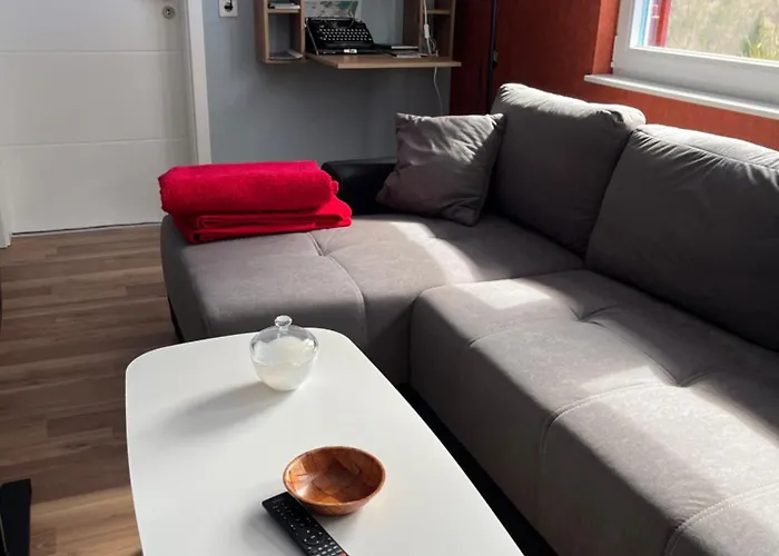 펜션 Talblick, Im Luftkurort Finsterbergen *