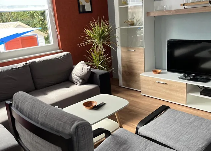 Tatil Evi Talblick, Im Luftkurort Finsterbergen Friedrichroda