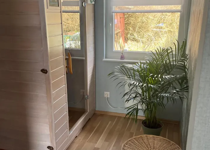 Talblick, Im Luftkurort Finsterbergen * 프리에드리치로다