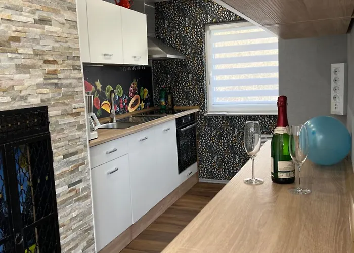 Tatil Evi Talblick, Im Luftkurort Finsterbergen