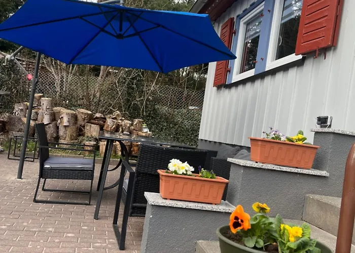 Talblick, Im Luftkurort Finsterbergen 펜션 *