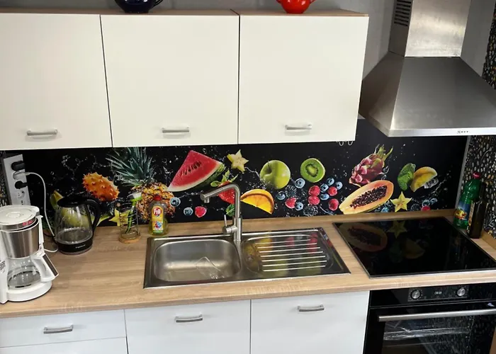 Tatil Evi Talblick, Im Luftkurort Finsterbergen Friedrichroda